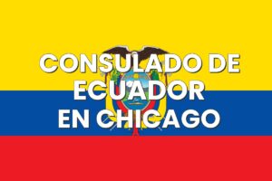 Consulado de Ecuador en Chicago, Illinois