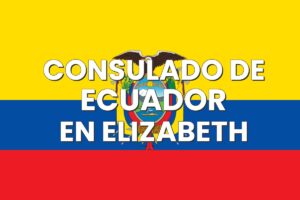 Consulado de Ecuador en Elizabeth, Nueva Jersey
