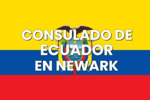 Consulado de Ecuador en Newark, Nueva Jersey