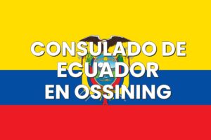 Consulado de Ecuador en Ossining, Nueva York