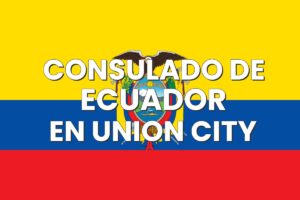 Consulado de Ecuador en Union City, Nueva Jersey