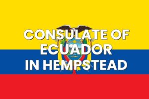 Consulate of Ecuador in Hempstead, New York