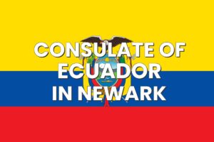 Consulate of Ecuador in Newark, New Jersey