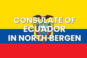 Consulate of Ecuador in North Bergen, New Jersey
