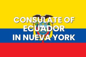 Consulate of Ecuador in Nueva York, New York