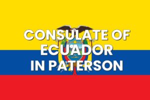 Consulate of Ecuador in Paterson, New Jersey