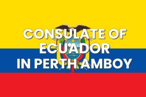 Consulate of Ecuador in Perth Amboy, New Jersey