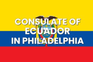 Consulate of Ecuador in Philadelphia, Pennsylvania
