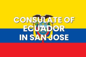 Consulate of Ecuador in San Jose, California