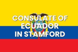 Consulate of Ecuador in Stamford, Connecticut