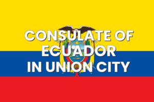 Consulate of Ecuador in Union City, New Jersey