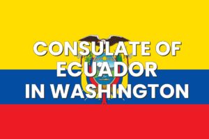 Consulate of Ecuador in Washington, District of Columbia