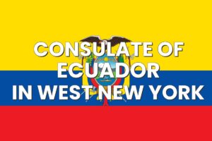 Consulate of Ecuador in West New York, New Jersey