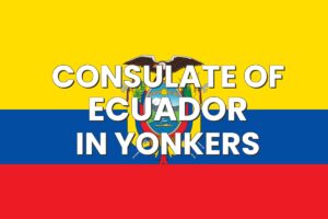Consulate of Ecuador in Yonkers, New York